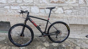 Sarto MTB Telaio Sarto 27.5", Anno 2012 2012 Mountainbike de segunda mano, Negro — imagen 2 de 13