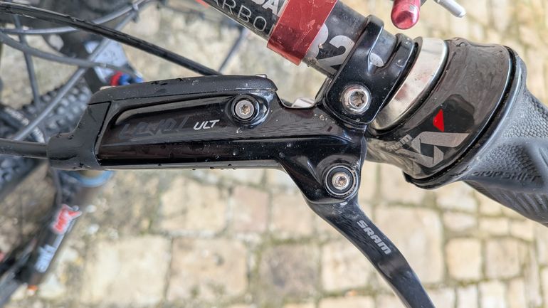 Sarto MTB Telaio Sarto 27.5", Anno 2012 2012 Mountainbike de segunda mano, Negro — imagen 6 de 13