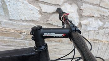 Sarto MTB Telaio Sarto 27.5", Anno 2012 2012 Mountainbike de segunda mano, Negro — imagen 3 de 13