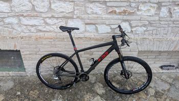 Sarto MTB Telaio Sarto 27.5", Anno 2012 2012 MTB de segunda mano