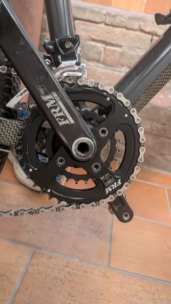 Sarto MTB Telaio Sarto 27.5", Anno 2012 2012 Mountainbike de segunda mano, Negro — imagen 9 de 13