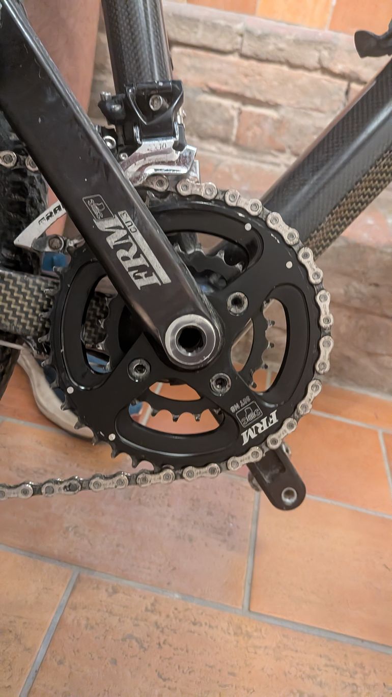 Sarto MTB Telaio Sarto 27.5", Anno 2012 2012 Mountainbike de segunda mano, Negro — imagen 9 de 13