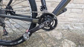Sarto MTB Telaio Sarto 27.5", Anno 2012 2012 Mountainbike de segunda mano, Negro — imagen 5 de 13