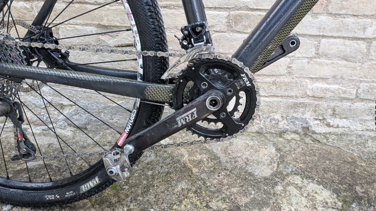 Sarto MTB Telaio Sarto 27.5", Anno 2012 2012 Mountainbike de segunda mano, Negro — imagen 5 de 13