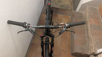 Sarto MTB Telaio Sarto 27.5", Anno 2012 2012 Mountainbike de segunda mano, Negro — imagen 12 de 13
