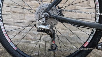 Sarto MTB Telaio Sarto 27.5", Anno 2012 2012 Mountainbike de segunda mano, Negro — imagen 4 de 13