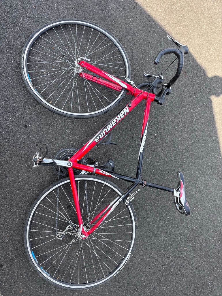 Nakamura Custom Shimano Claris 2008 Road & Gravel d'occasion — image 2 sur 5