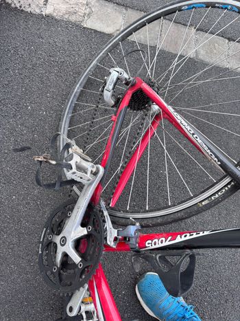 Nakamura Custom Shimano Claris 2008 Road & Gravel d'occasion — image 5 sur 5
