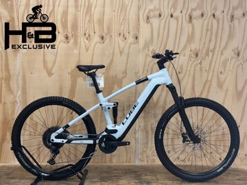 Used CUBE Stereo Hybrid 120 Pro 625 Shimano Deore 2024 MTB