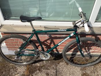 Morishima Custom Other Shimano 1990 MTB usato