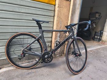 Tweedehands Twitter Thunder 2026 Road & Gravel — afbeelding 2 van 4