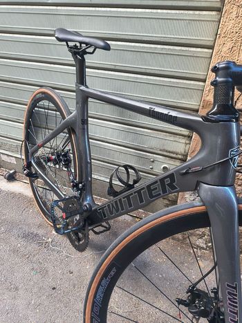 Tweedehands Twitter Thunder 2026 Road & Gravel — afbeelding 4 van 4