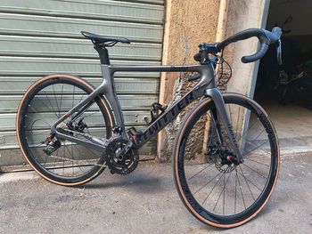 Tweedehands Twitter Thunder 2026 Racefiets & gravel