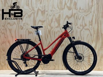 Tweedehands Specialized Turbo Tero 4.0 EQ SRAM NX 2022 MTB