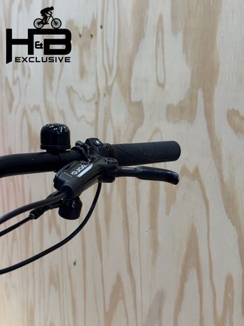 Used Specialized Turbo Tero 4.0 EQ SRAM NX 2022 Mountainbike, Red — image 6 of 14