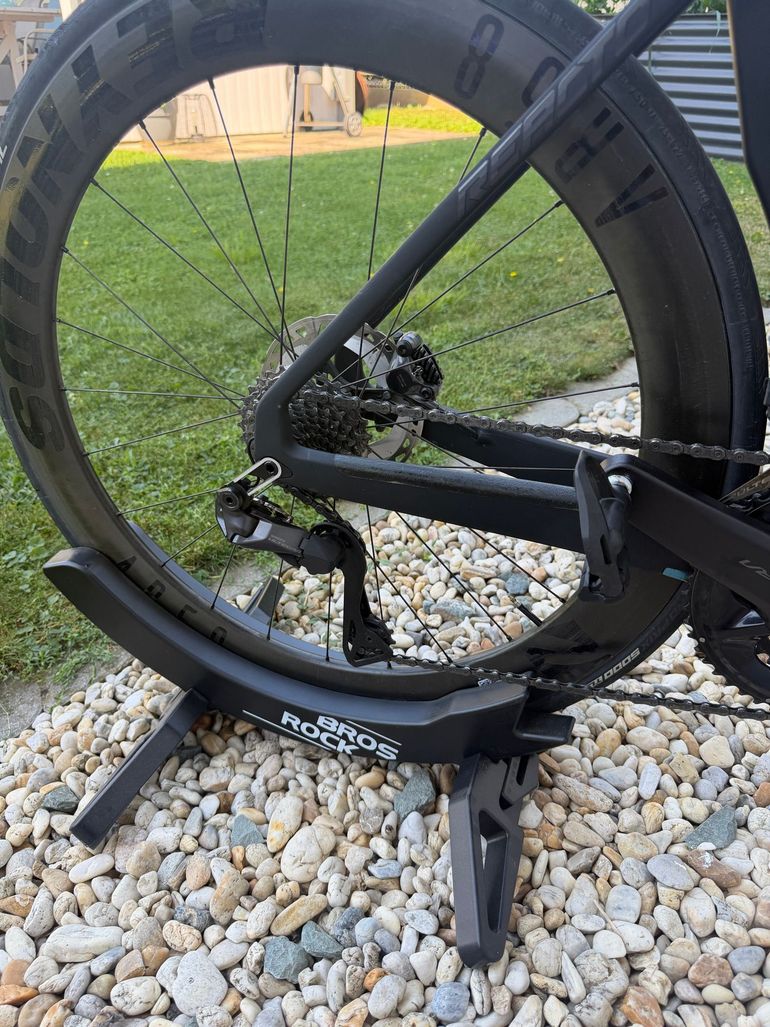 Used Merida REACTO 8000 2023 2023 Road & Gravel, Black — image 2 of 7