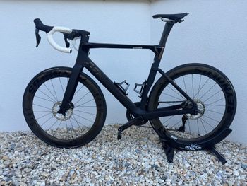 Used Merida REACTO 8000 2023 2023 Road & Gravel, Black — image 6 of 7