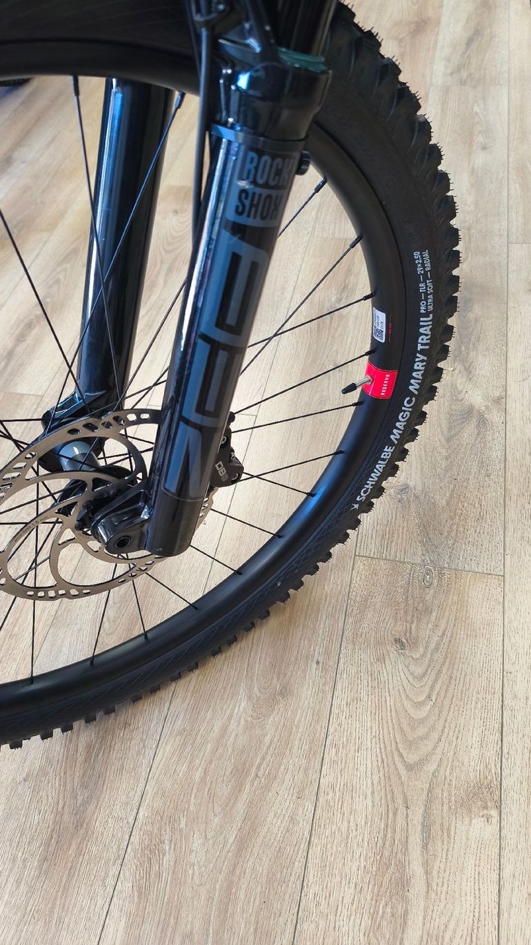 Santa Cruz Vala AL 70 2026 2026 Mountainbike d'occasion — image 2 sur 5