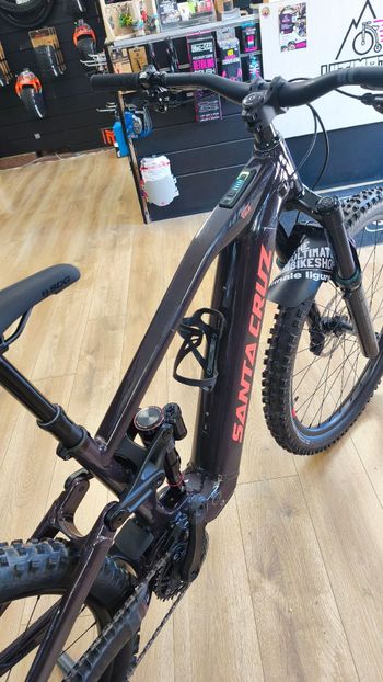 Santa Cruz Vala AL 70 2026 2026 Mountainbike d'occasion — image 5 sur 5