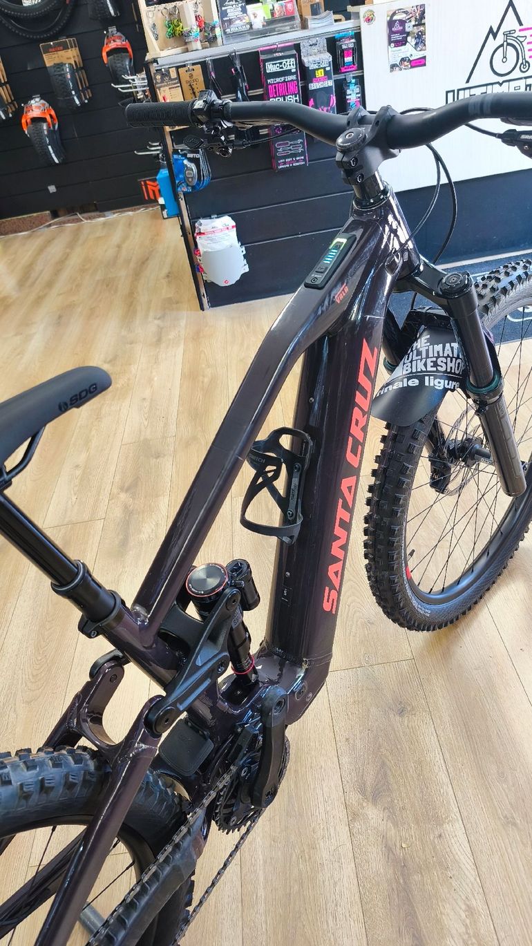 Santa Cruz Vala AL 70 2026 2026 Mountainbike d'occasion — image 5 sur 5