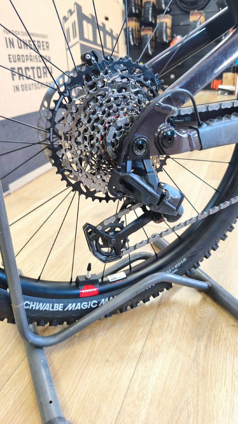 Santa Cruz Vala AL 70 2026 2026 Mountainbike d'occasion — image 4 sur 5