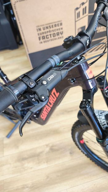 Santa Cruz Vala AL 70 2026 2026 Mountainbike d'occasion — image 3 sur 5