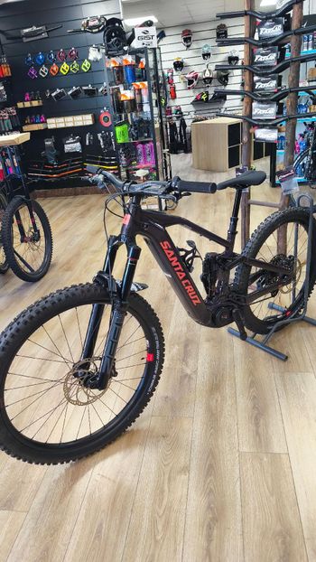Santa Cruz Vala AL 70 2026 2026 VTT d'occasion