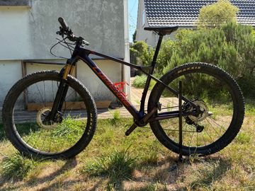 Brugt Lapierre Prorace CF 8.9 2023 2023 MTB