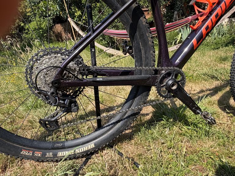 Lapierre Prorace CF 8.9 2023 2023 Mountainbike d'occasion — image 2 sur 4