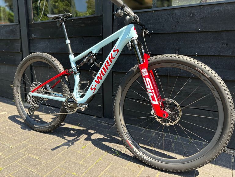 Tweedehands Specialized Epic Frameset 2026 Mountainbike — afbeelding 2 van 3
