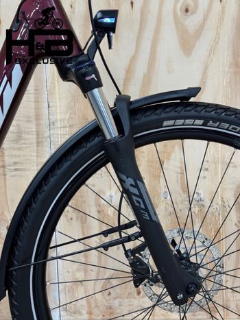 Tweedehands KTM Macina Gran P510 Shimano Alivio 2022 Urban — afbeelding 3 van 15