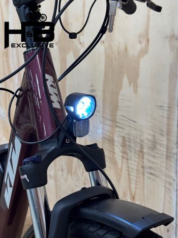 Tweedehands KTM Macina Gran P510 Shimano Alivio 2022 Urban — afbeelding 4 van 15