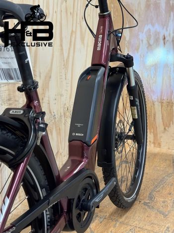 Tweedehands KTM Macina Gran P510 Shimano Alivio 2022 Urban — afbeelding 12 van 15