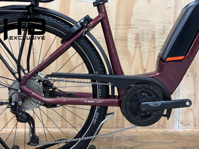 Tweedehands KTM Macina Gran P510 Shimano Alivio 2022 Urban — afbeelding 13 van 15