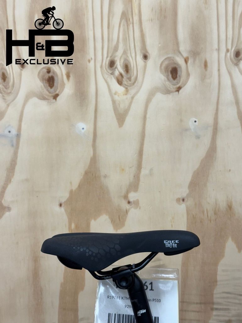 Tweedehands KTM Macina Gran P510 Shimano Alivio 2022 Urban — afbeelding 10 van 15