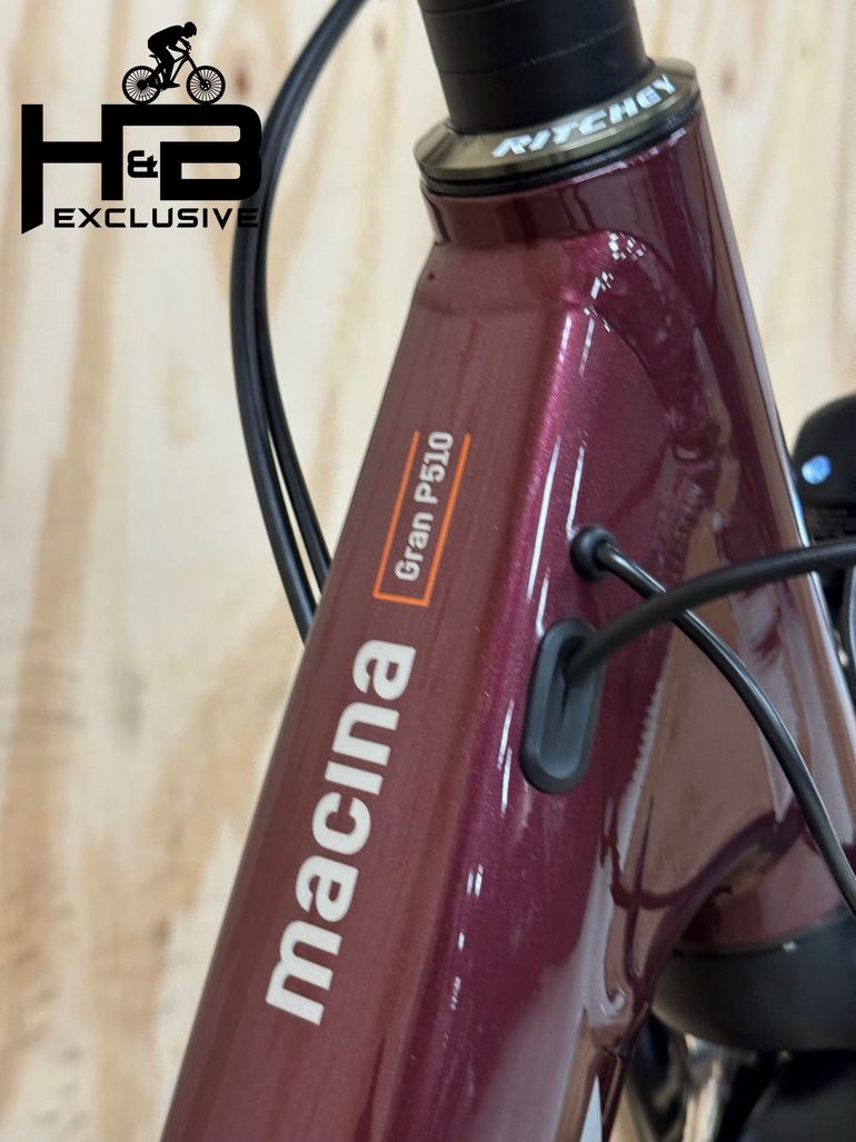 Tweedehands KTM Macina Gran P510 Shimano Alivio 2022 Urban — afbeelding 9 van 15