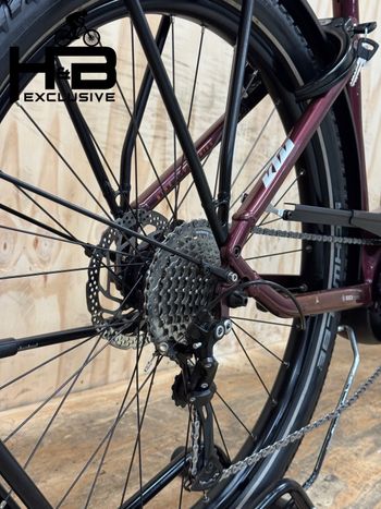 Tweedehands KTM Macina Gran P510 Shimano Alivio 2022 Urban — afbeelding 15 van 15