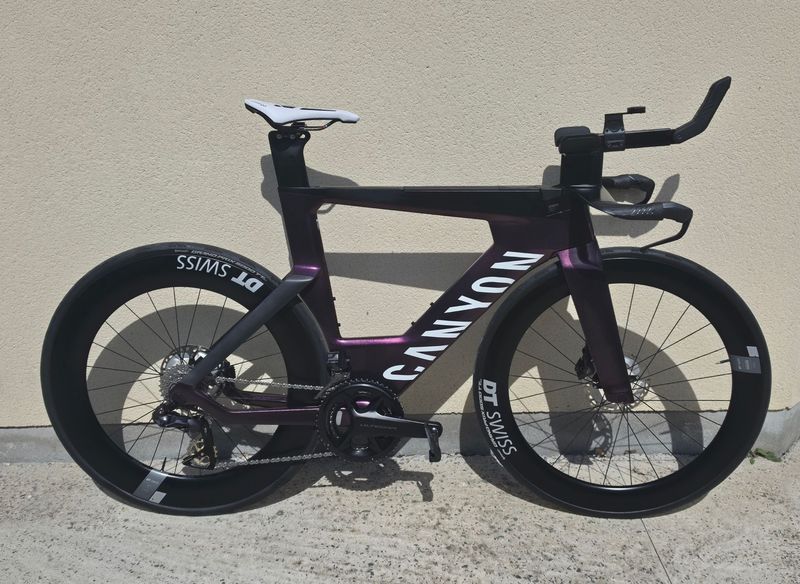 Canyon Speedmax CF SLX 8 Disc Di2 2024 2024 Road & Gravel de segunda mano