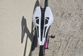 Used Canyon Speedmax CF SLX 8 Disc Di2 2024 2024 Road & Gravel, Purple — image 11 of 13