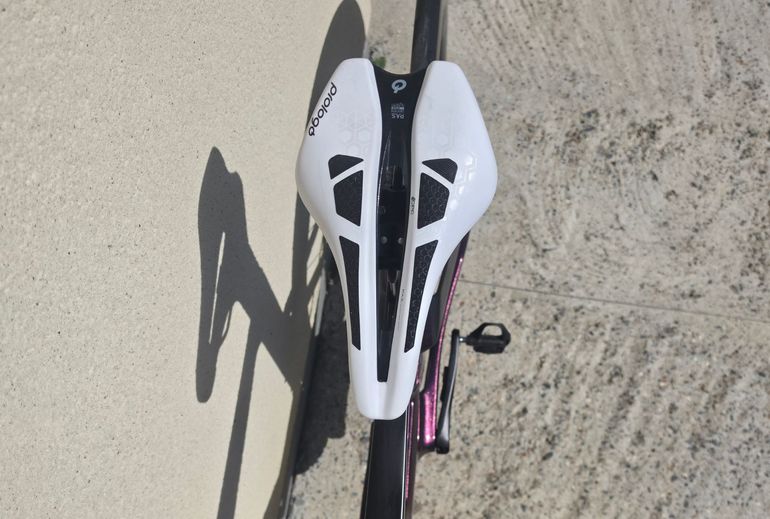 Used Canyon Speedmax CF SLX 8 Disc Di2 2024 2024 Road & Gravel, Purple — image 11 of 13