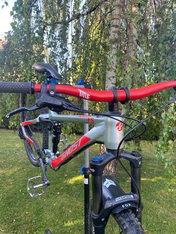 Tweedehands Ghost Kato FS 2024 2024 Mountainbike — afbeelding 2 van 6