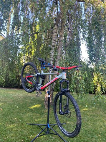 Gebrauchtes Ghost Kato FS 2024 2024 MTB