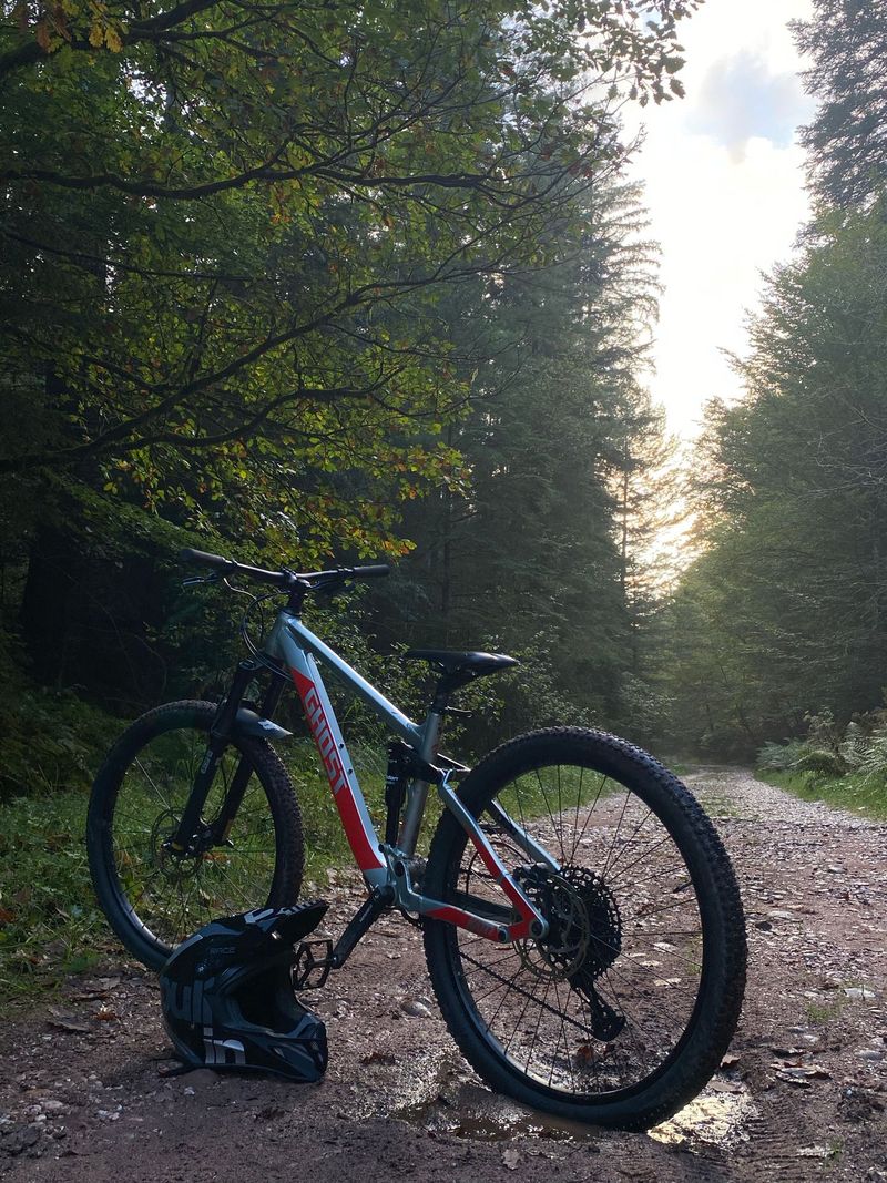 Tweedehands Ghost Kato FS 2024 2024 Mountainbike — afbeelding 6 van 6