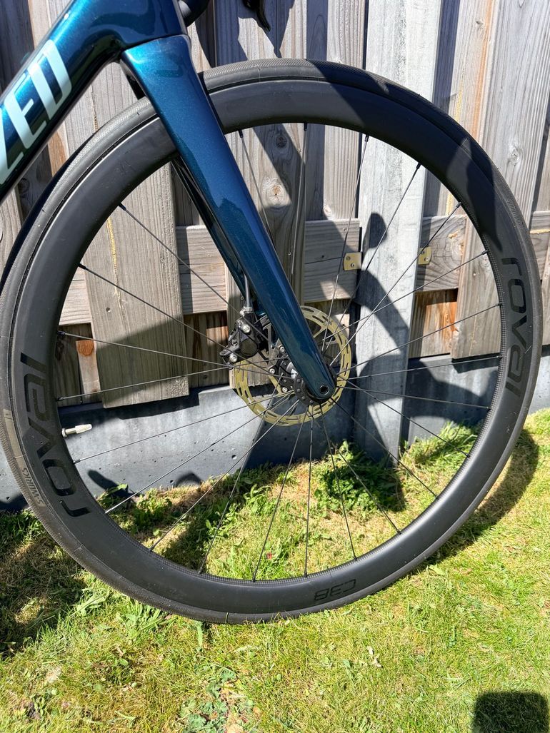 Specialized Tarmac SL8 Expert 2025 2025 Road & Gravel d'occasion — image 7 sur 7