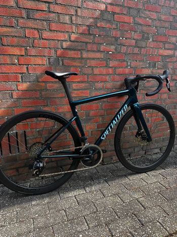 Specialized Tarmac SL8 Expert 2025 2025 Road & Gravel d'occasion