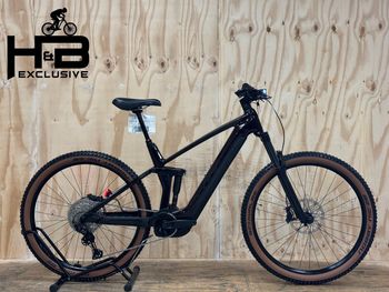 Gebrauchtes CUBE Stereo Hybrid 140 HPC Race 750 Carbon Shimano XT 2024 MTB