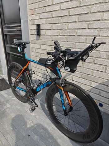 BH Bikes Aerolight Rc 2017 Corsa & gravel usato