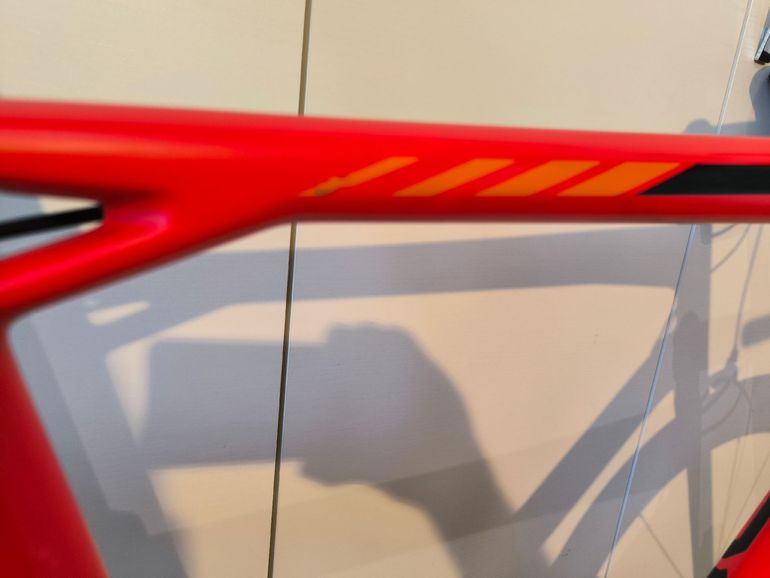 BMC Teammachine Shimano Dura Ace 2017 Road & Gravel usato, Rosso — immagine 28 di 30