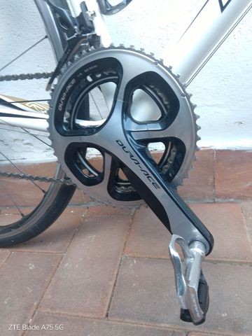 Used Scott Addict 10 2017 2017 Road & Gravel, White — image 4 of 9