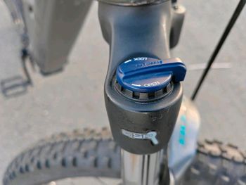BULLS Aminga E2 2020 2020 Mountainbike de segunda mano, Gris claro — imagen 11 de 17